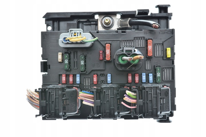 фото №1, Модуль bsm citroen c2 c3 9661707880 bsm-l03