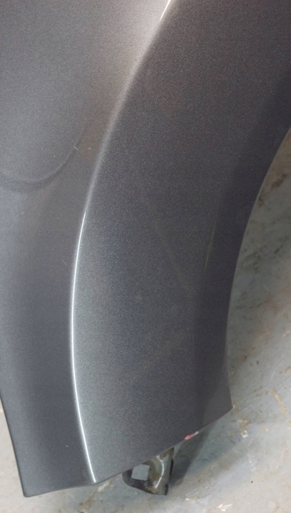 фото №6, Ford fiesta mk7 крыло левый перед b2402