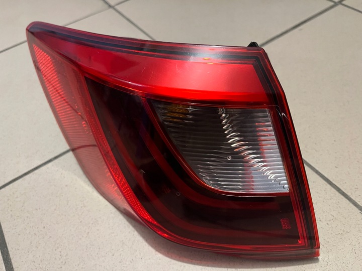 фото №3, Seat ibiza iv 4 6j универсал led лампа задняя зад левая