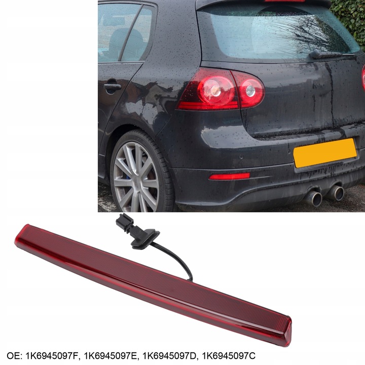 фото №7, Высокие свет тормозные, предупреждение безопасности 1k6945097f wodoodporn