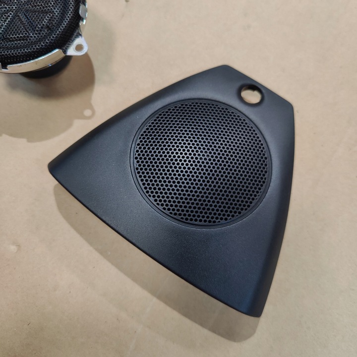 фото №3, Citroen ds3 динамик панели hi-fi заглушка комплект