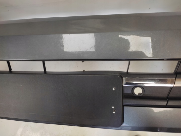 фото №6, Vw t6 рестайлинг 7la бампер переднее перед 2019- 6pdc