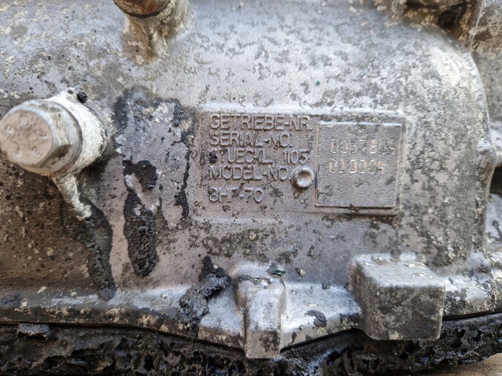 фото №5, Коробка передач коробки передач автомат iveco daily 3.0hpi 8hp70