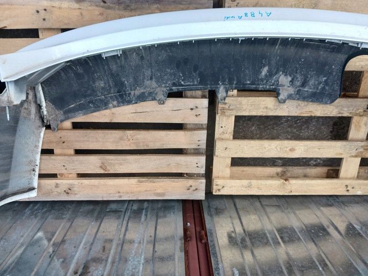 фото №10, Бампер зад задній audi a4 b8 sedan ly9c 8k5807511