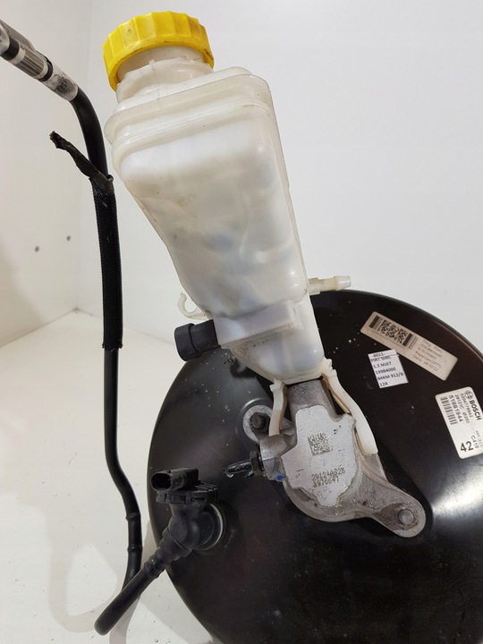 фото №7, Усилитель тормозные 51881944 fiat 500l 1.3 m-jet