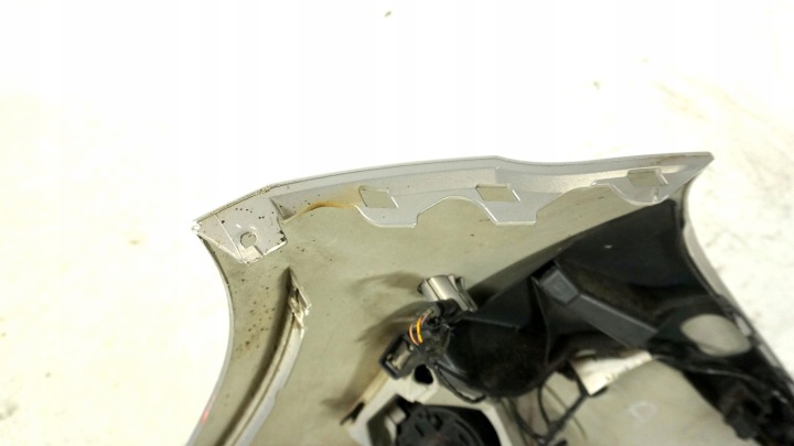 фото №15, Бампер перед передній ford c-max 2 mk2 ii 10-14 ga 2010-2014 решітка pdc