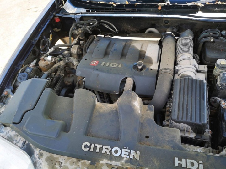 фото №6, Citroen xantia насос топливная рейка высокого давления 2001 2.0l 0445010010
