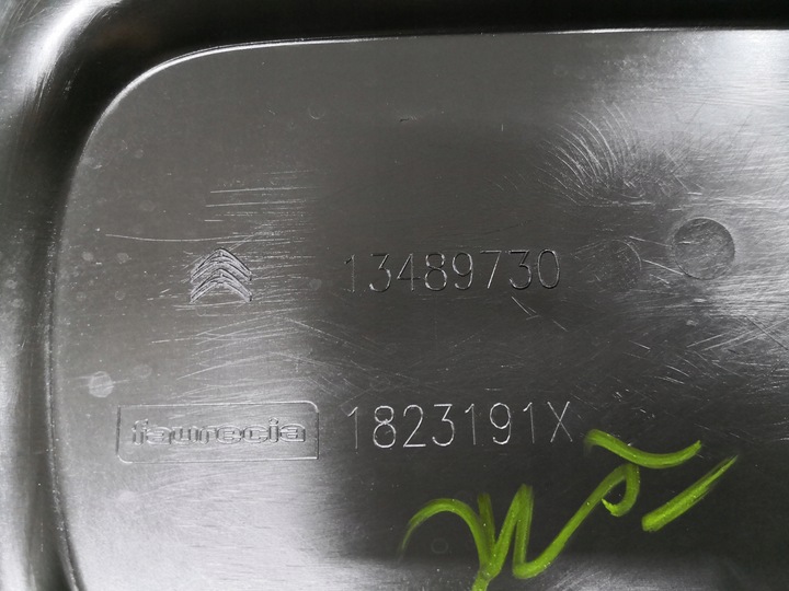 фото №15, Бампер citroen c3 aircross 17- зад