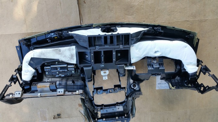 фото №10, Kia ceed рестайлинг панель подушка безопасности датчик