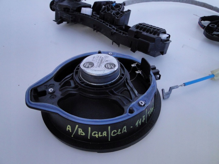 фото №12, Mercedes b класс w246 246 динамик w дверь передние задние левая правые