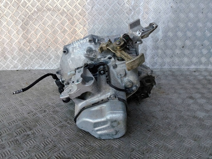 фото №6, Opel corsa f peugeot 208 2008 citroen c3 коробка передач 1.2 vti 20a707