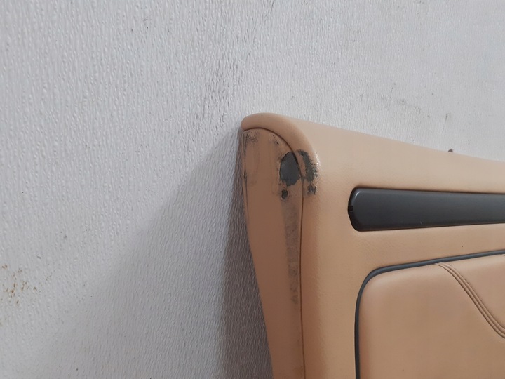 фото №5, Maserati 4200gt 2002- обивка боковина дверь левый правые