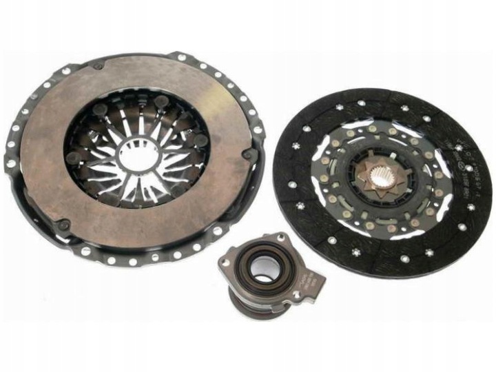 фото №2, Набор сцепления opel signum 2.8 05-08 vectra c 2.8 05-08