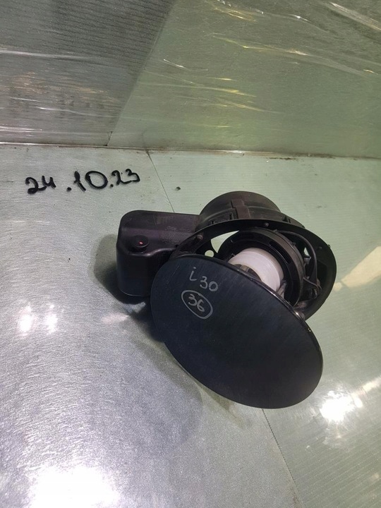 фото №2, Крышка заливка топлива hyundai i 30 ii