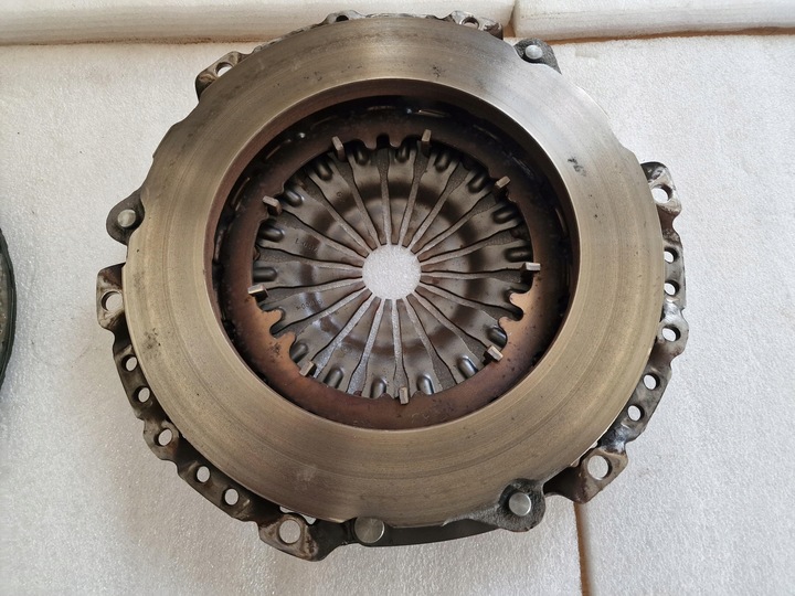 фото №5, Сцепление диск прижим 1.5 hdi combo e berlingo iv rifter proace 28 tys. km