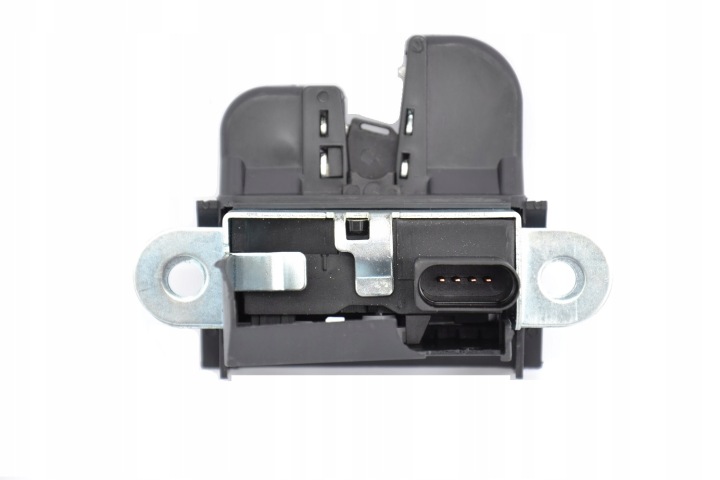 фото №5, Новый замок багажника крышки зад seat ibiza hb 2009- 4 дверь 6j4827505d