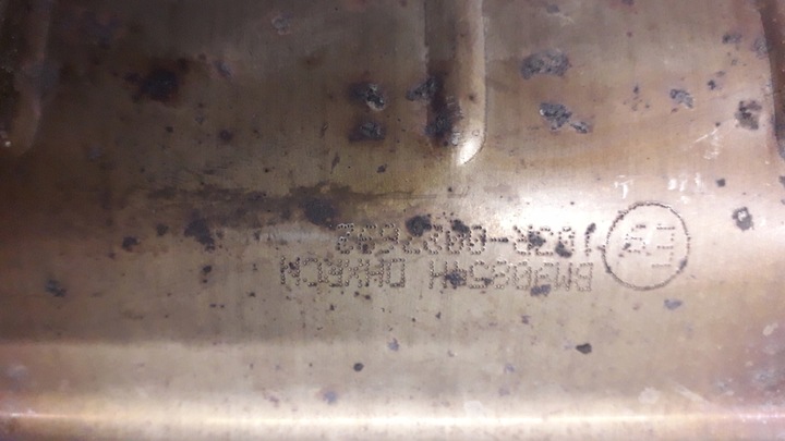 фото №9, Bm catalyst катализатор vw golf iv 1,4/1,6 bora/octavia/leon