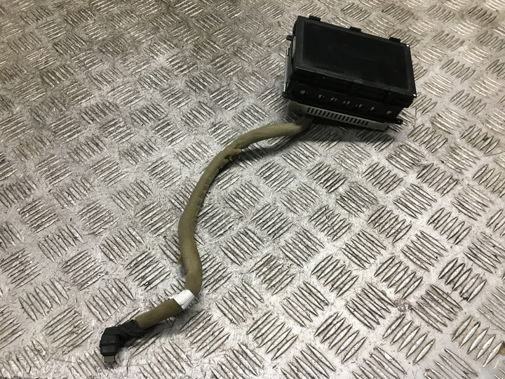 фото №4, Signum радіо 13113150 cd70 навігація дисплей