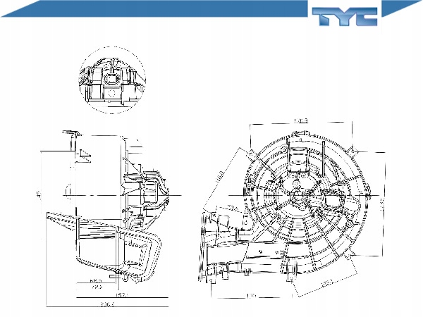 фото №2, Вентилятор повітродувка [tyc]
