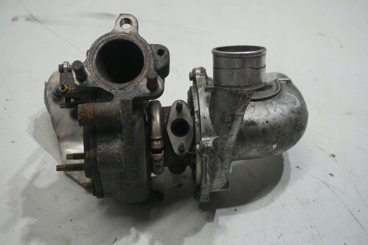 фото №16, Toyota auris турбокомпресор 17201-0r041 2006-2011r