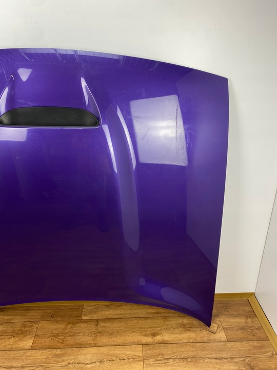 фото №5, Капот крышка двигателя dodge challenger 5.7 scatpack 2015+ usa