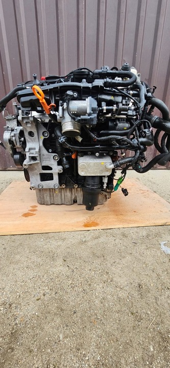 фото №10, Audi s3, tts, seat leon coupra vw golf vi r двигун 2.0 tfsi cdl комплектний