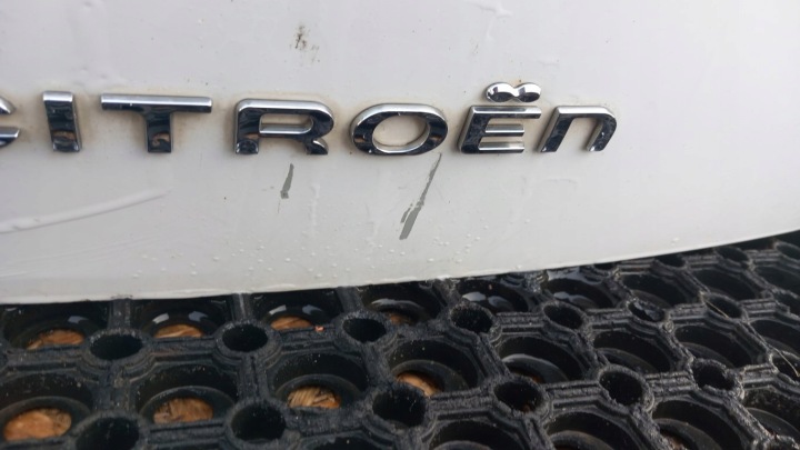 фото №7, Citroen ds3 racing кришка зад ewp knn