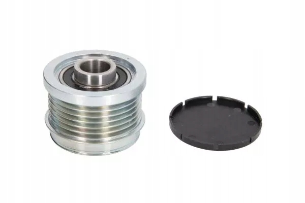 фото №2, Колесо ременное генератора citroen berlingo