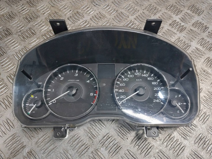 фото №16, Комплект стартовый subaru legacy v 2.0 d 22611ap842 275800-9844