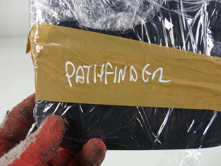 фото №9, Nissan pathfinder r51 рестайлінг кришка заливання пального gn0