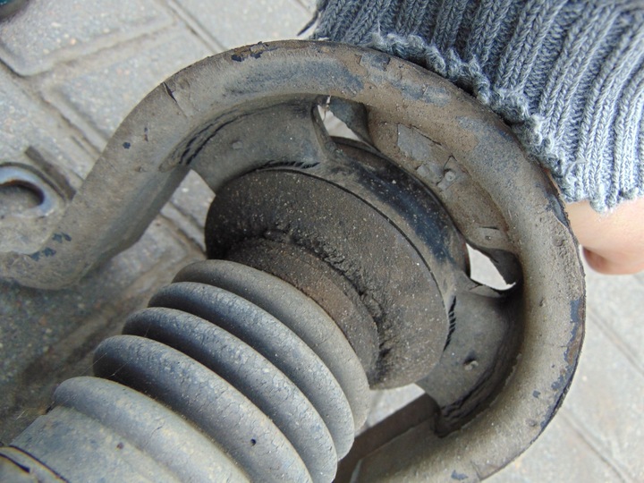 фото №6, Wał привідний mercedes sprinter i w903 рестайлінг 2.2cdi