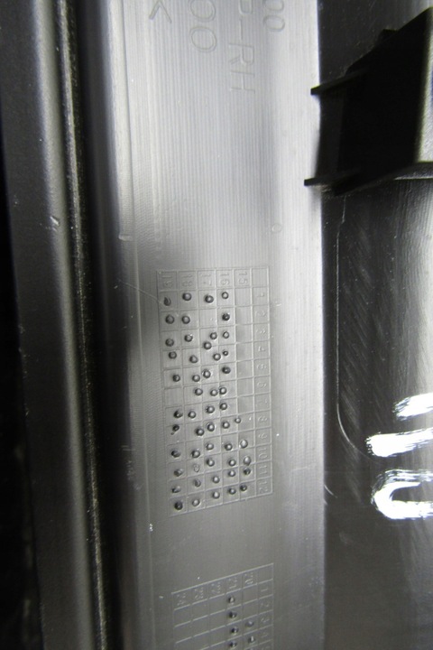 фото №14, Планка порогова права kia sportage iv 15- 21 градус