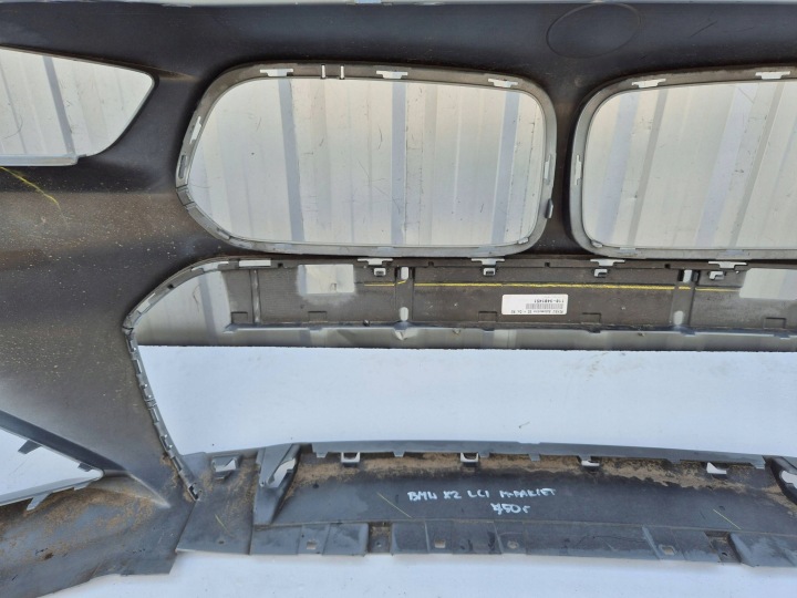 фото №15, Bmw x2 f39 lci рестайлінг 19- бампер передній м-пакет 6xpdc 9453841
