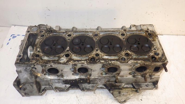 фото №7, Головка двигателя валы распределительный вал mercedes vito ii w639 2.2 cdi r6110160504