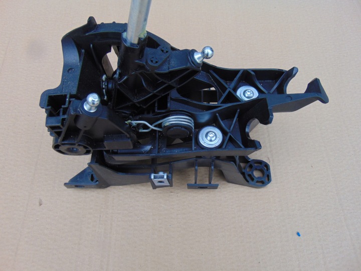 фото №12, Селектор акпп (кулиса) ford mondeo mk5 1.5 1.6 tdci