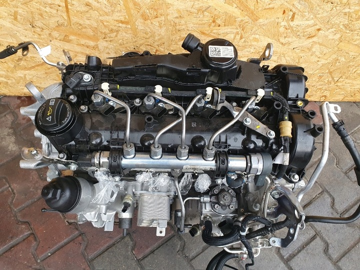 фото №9, Mercedes w206 cle 236 214 двигатель комплектный 2.0 cdi m654 654820 2025r новый