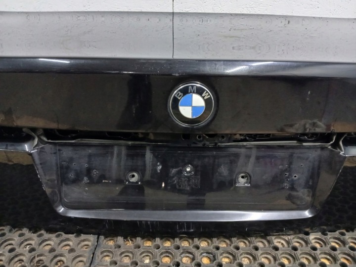 фото №7, Bmw 730d e65 крышка зад 475/9
