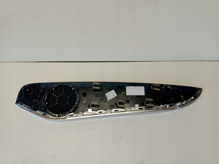 фото №11, Mercedes glc w253 планка dekor двері burmester