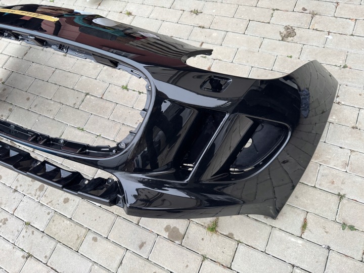 фото №7, Jaguar f-type f тип x152 r sport бампер перед org хороший