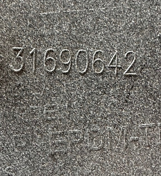 фото №11, Volvo xc90 ii бампер зад задний pdc 31690642