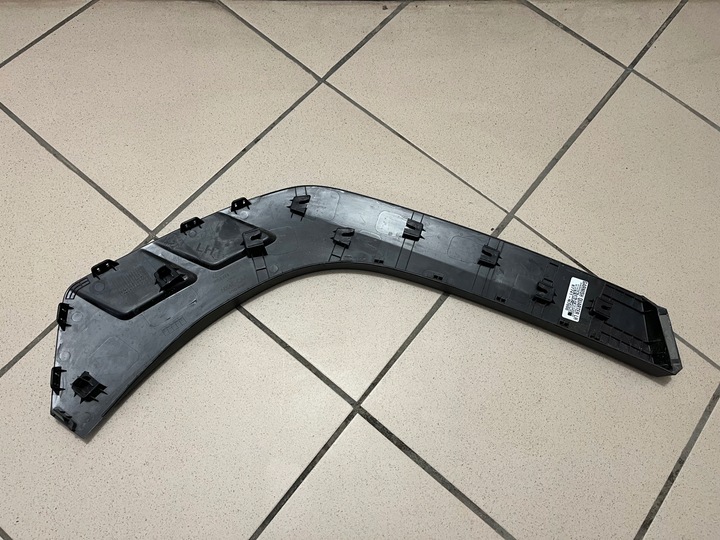 фото №10, Hyundai tucson iv 4 20- планка крила ліва задня зад