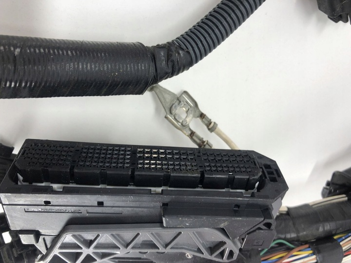 фото №13, Toyota rav 4 xa40 2018 джгут провід двигуна