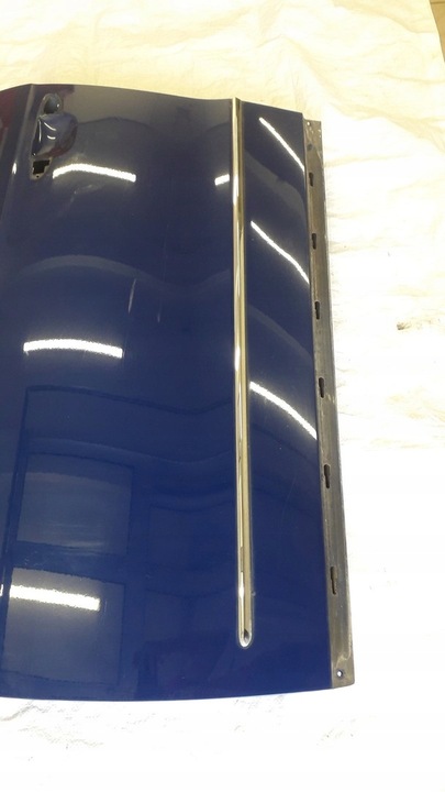 фото №12, Дверь перед зад vw passat b6 combi цвет lc5e