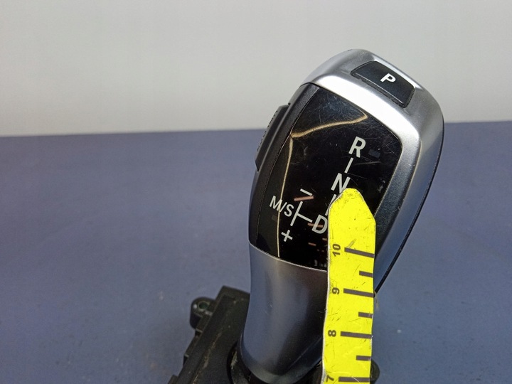 фото №6, Bmw 5 f10 f11 рычаг изменения коробки передач домкрат автомат 9218101 eu