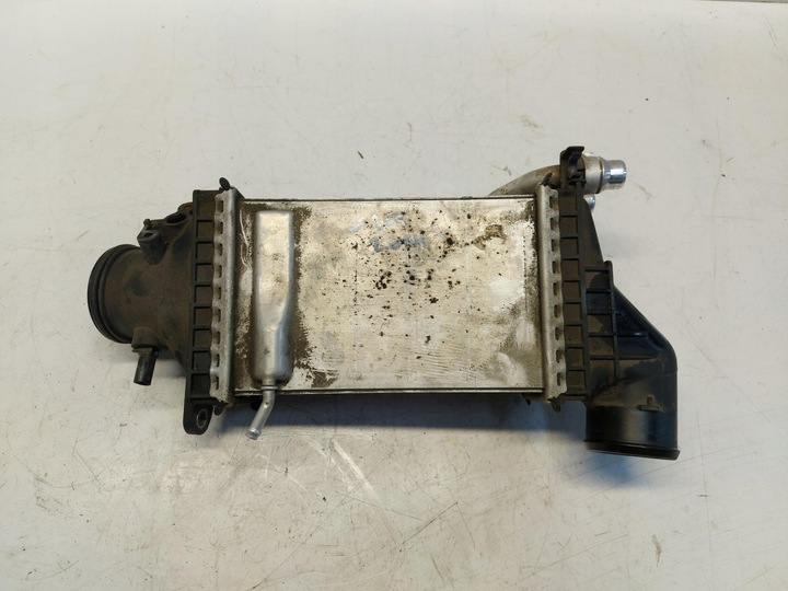 фото №1, Mercedes w205 c300e інтеркулер радіаторів