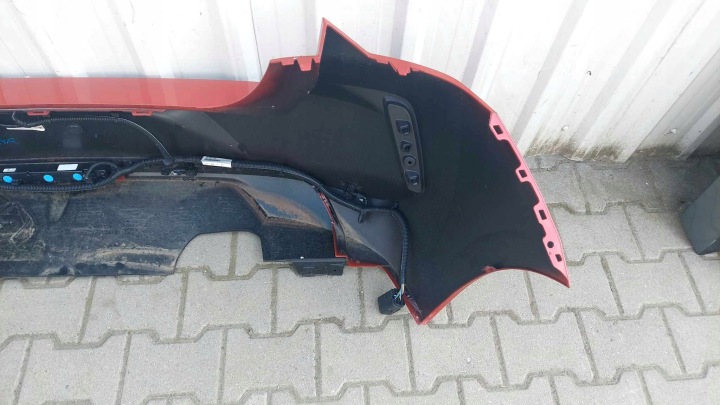 фото №15, Opel astra l 22- задній бампер pdc 3128