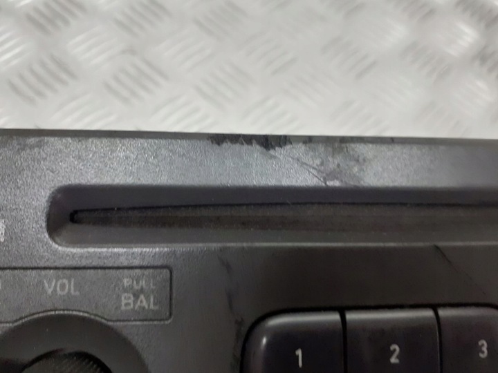 фото №6, Радио заводские cd saab 9-3