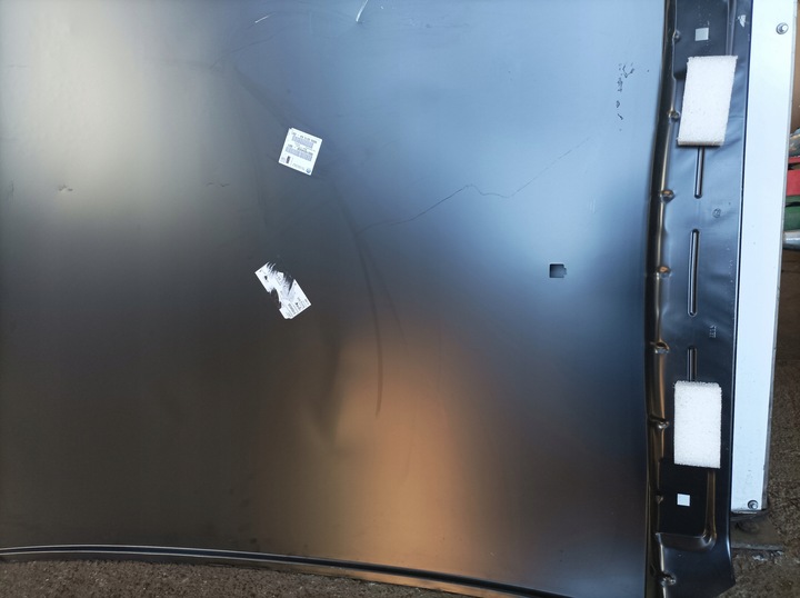 фото №9, Abarth fiat 500 крыша обшивка новый оригинал 51934558