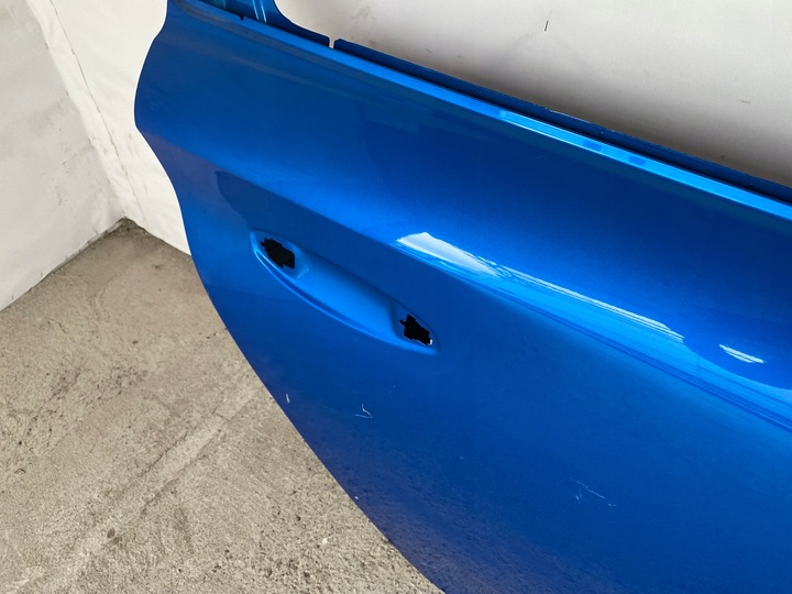 фото №13, Peugeot 308 t10 хетчбек 2021r- двері праві задні познань