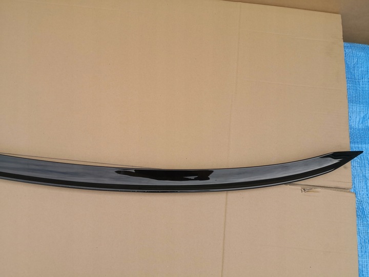 фото №6, Porsche cayenne купе 9y3 спойлер спойлер крышки зад